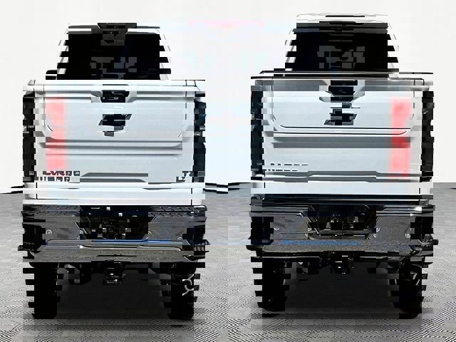 New 2026 Chevrolet Silverado 2500 LTZ w/ LTZ Premium Package AWD/4WD image 5