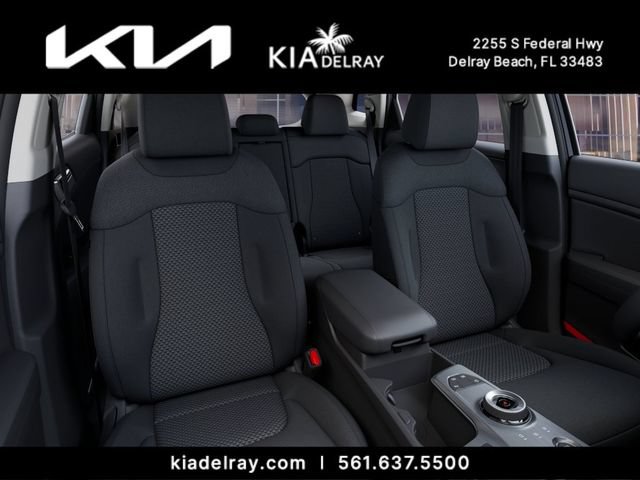 New 2027 Kia Sportage S FWD image 15