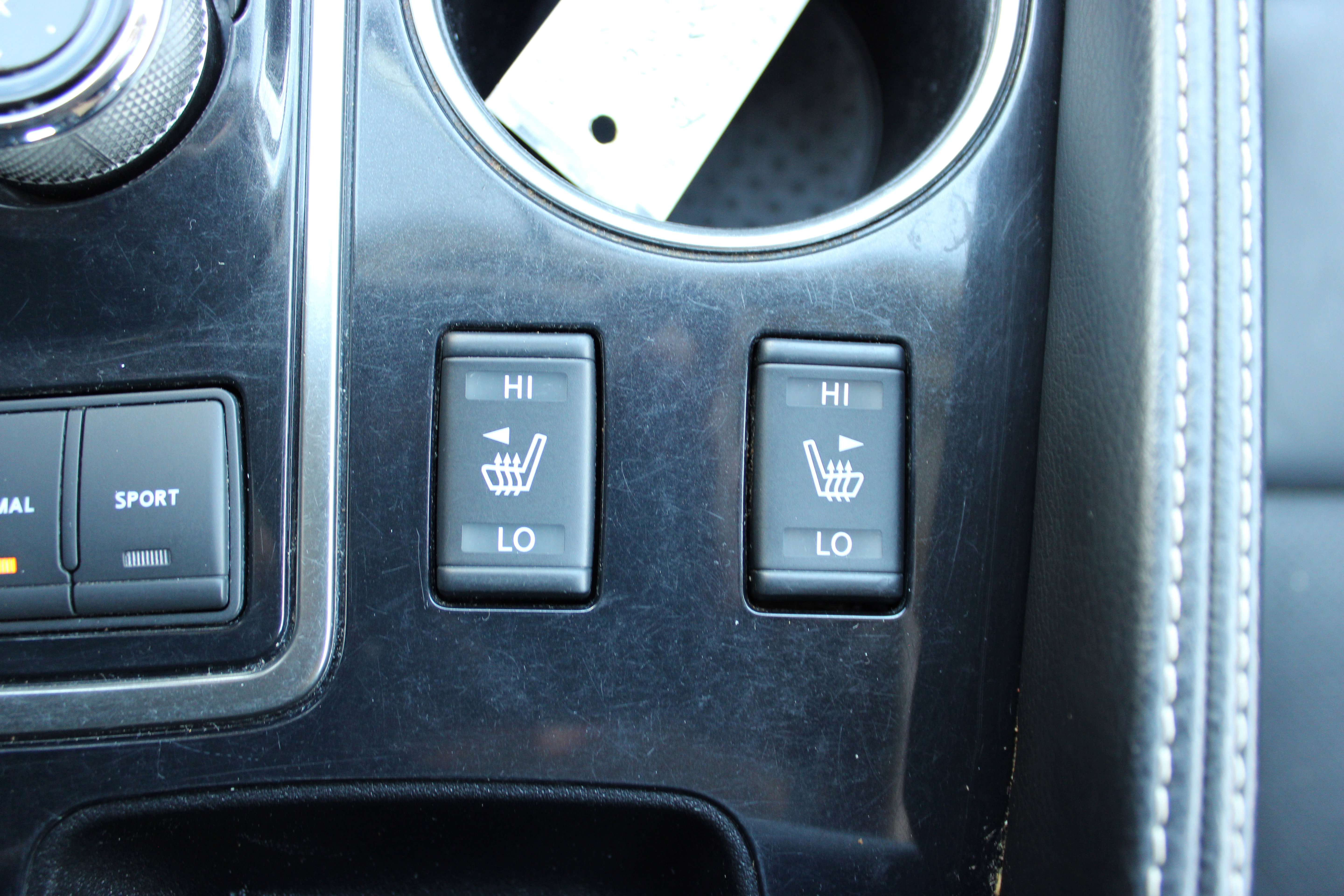 Used 2017 Nissan Maxima 3.5 SV image 17