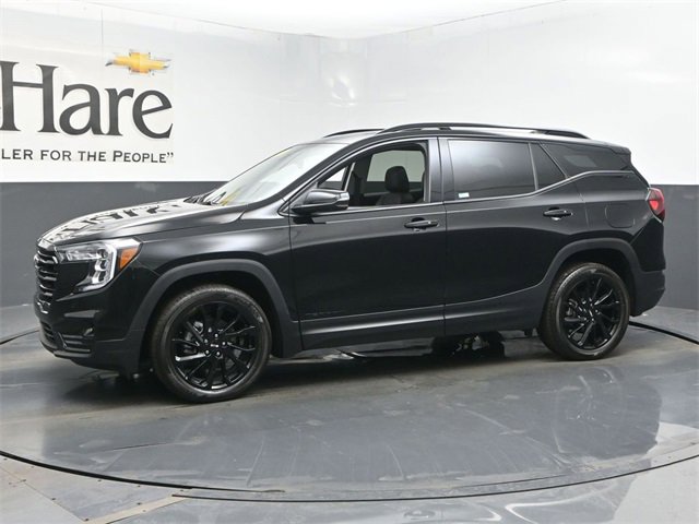 Used 2023 GMC Terrain SLT w/ Infotainment Package II image 31