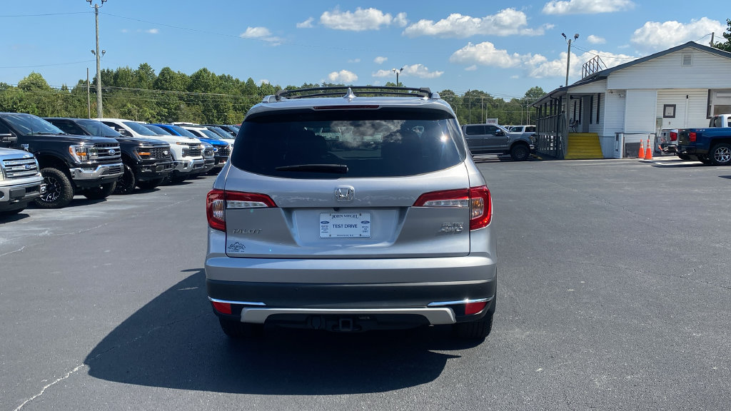Used 2019 Honda Pilot Elite image 6