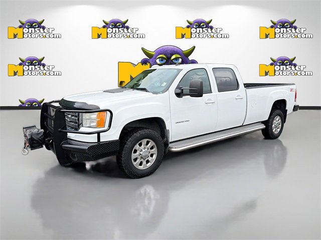 Used 2014 GMC Sierra 3500 SLT w/ SLT Convenience Package