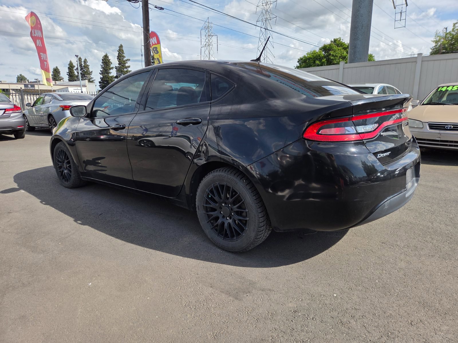 Used 2016 Dodge Dart SXT Sport image 2