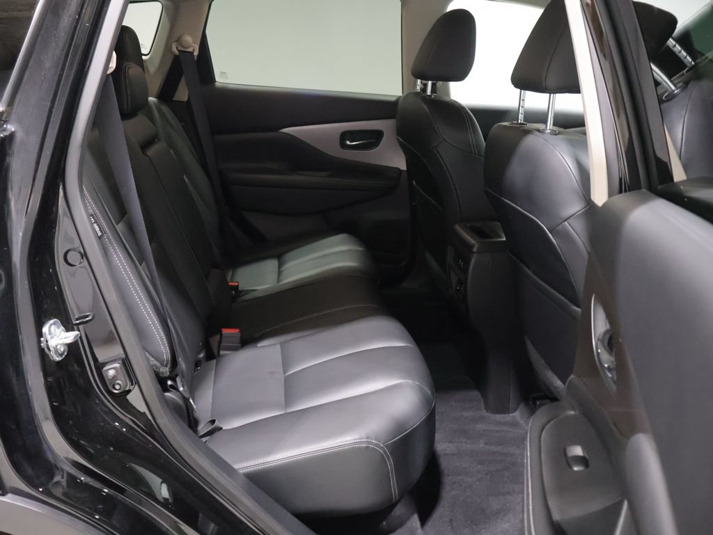 Used 2023 Nissan Murano SV w/ SV Midnight Edition Package AWD/4WD image 20