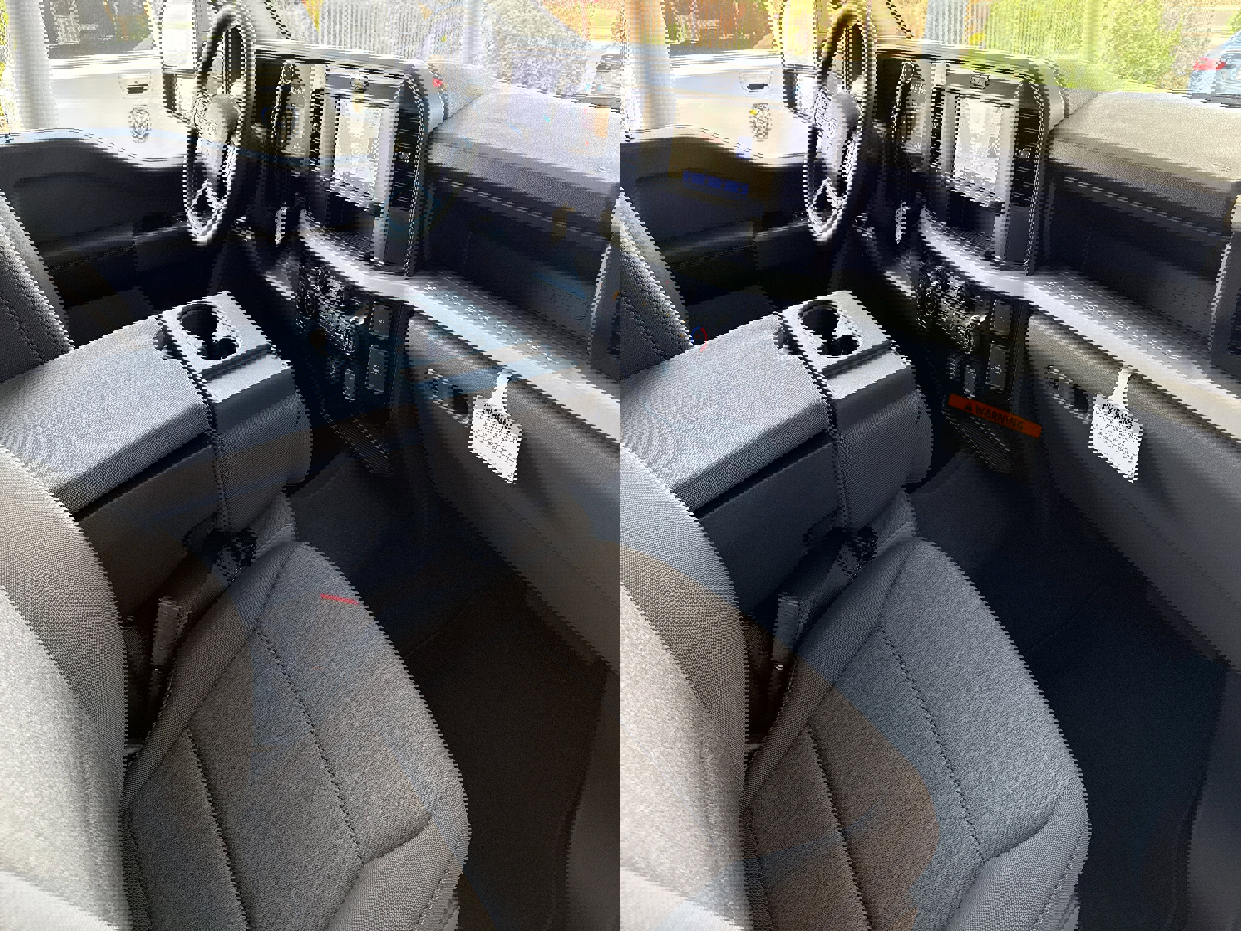 New 2026 Ford F250 XL w/ STX Appearance Package image 13