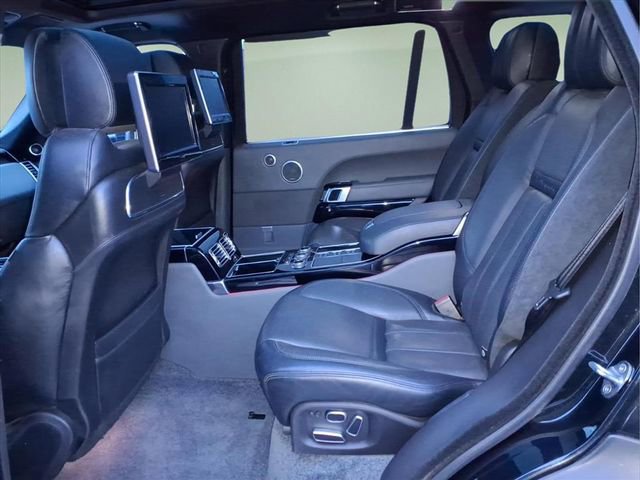 Used 2015 Land Rover Range Rover Long Wheelbase Autobiography image 13