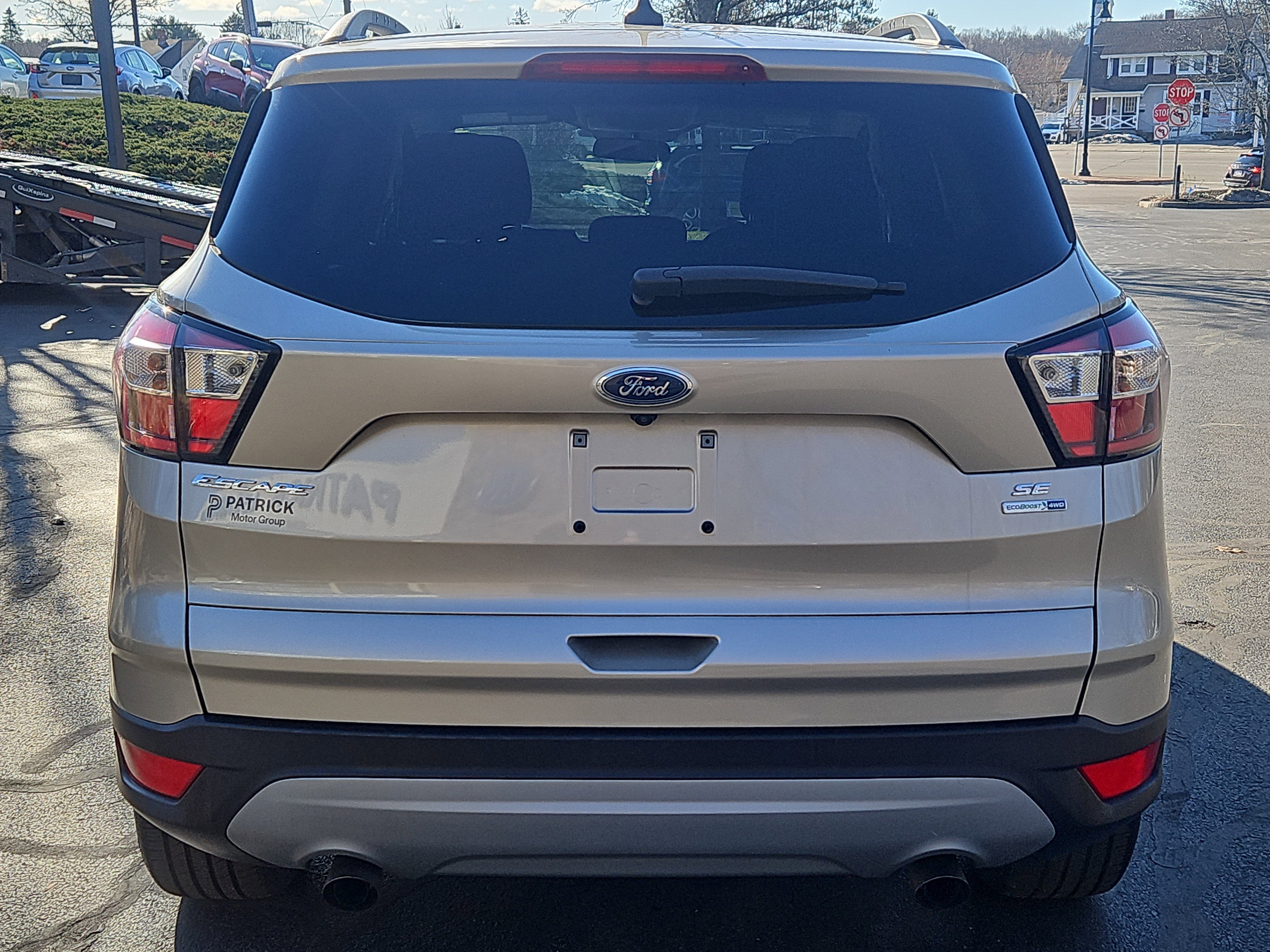 Used 2018 Ford Escape SE w/ SE Sync 3 Package image 23