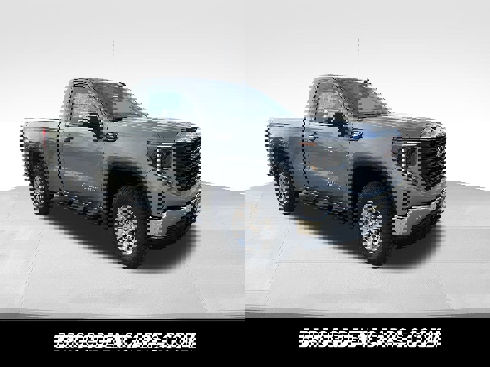 New 2026 GMC Sierra 1500 Pro w/ Pro Value Package image 1