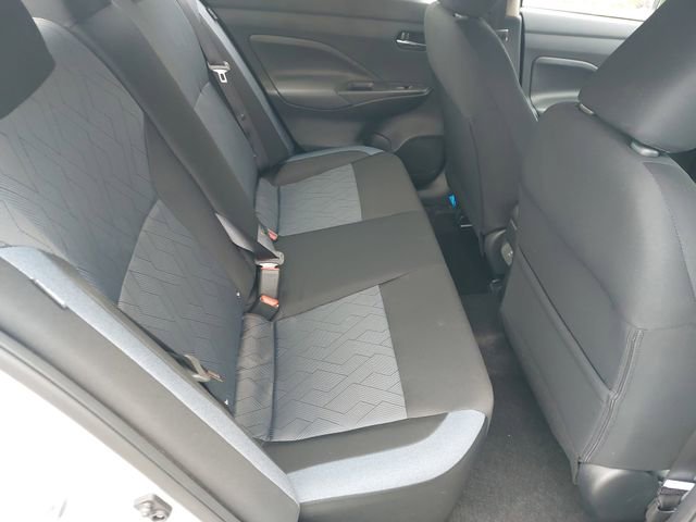 New 2025 Nissan Versa SV w/ Trunk Package image 32