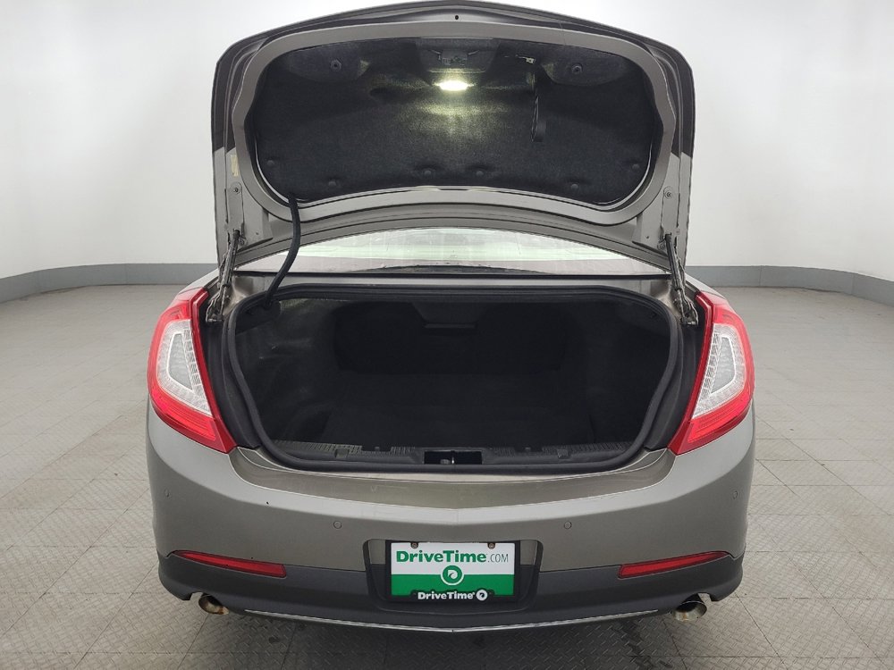 Used 2015 Lincoln MKS AWD w/ Equipment Group 101A image 29