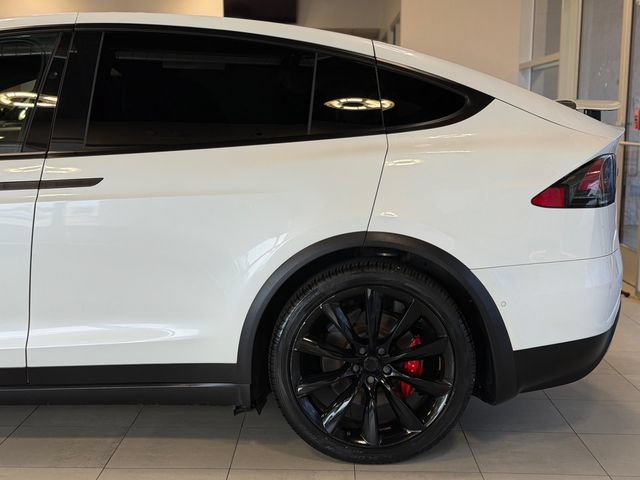 Used 2019 Tesla Model X Performance AWD/4WD image 10