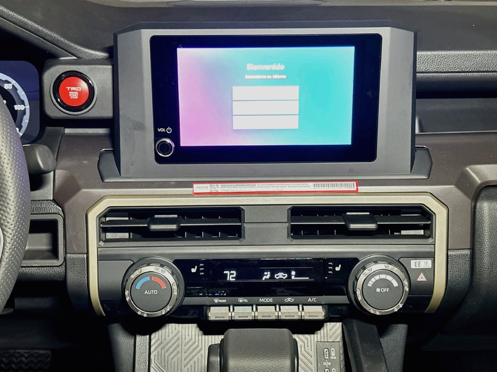 New 2026 Toyota Tacoma TRD Off-Road AWD/4WD image 9