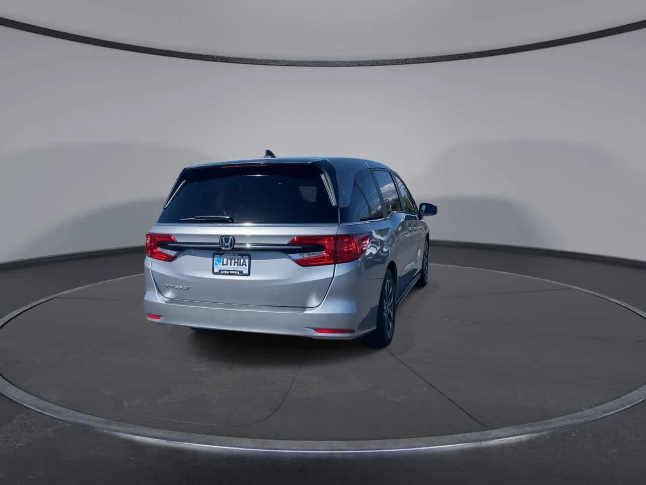 Used 2024 Honda Odyssey EX-L image 9