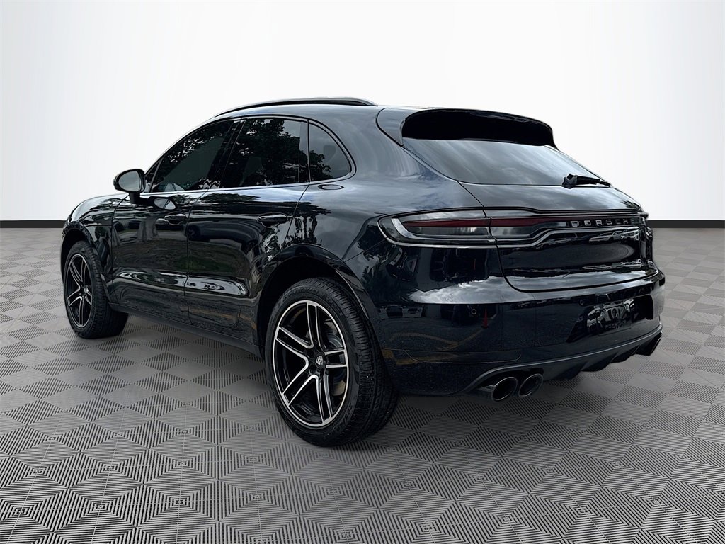 Used 2021 Porsche Macan S image 8
