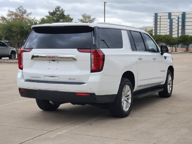 Used 2021 GMC Yukon XL SLT w/ SLT Luxury Plus Package AWD/4WD image 5
