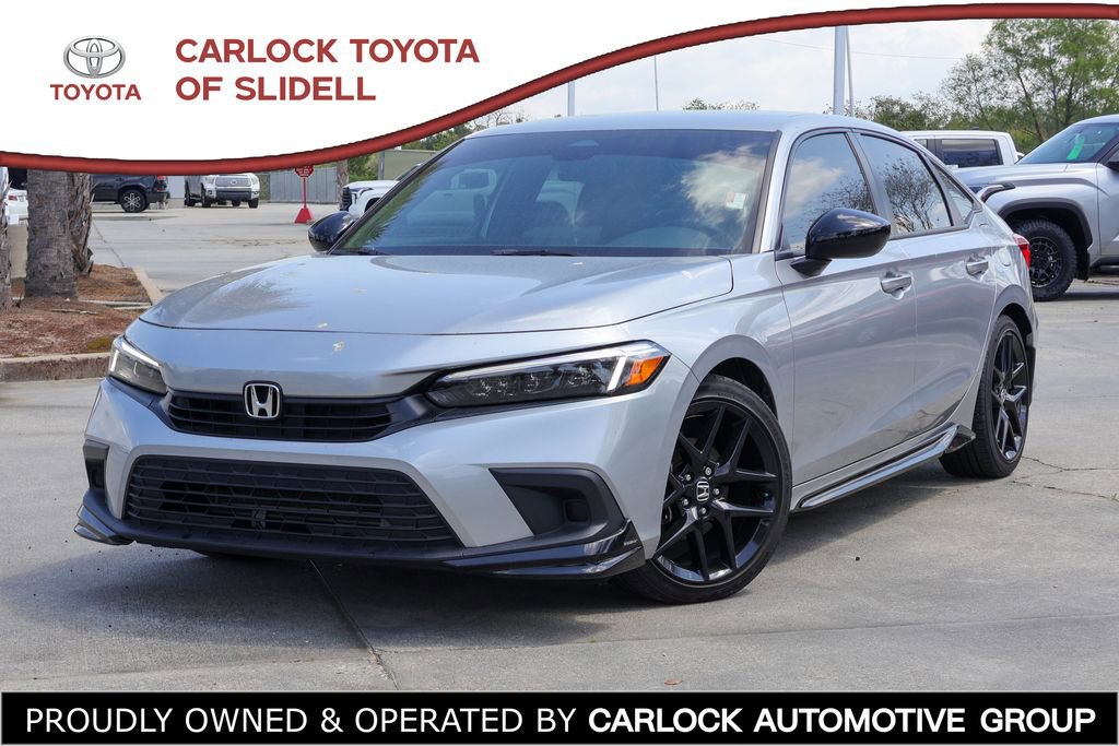 Used 2024 Honda Civic Sport