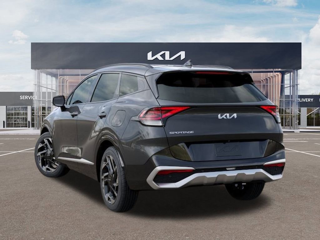 New 2024 Kia Sportage SX FWD image 4