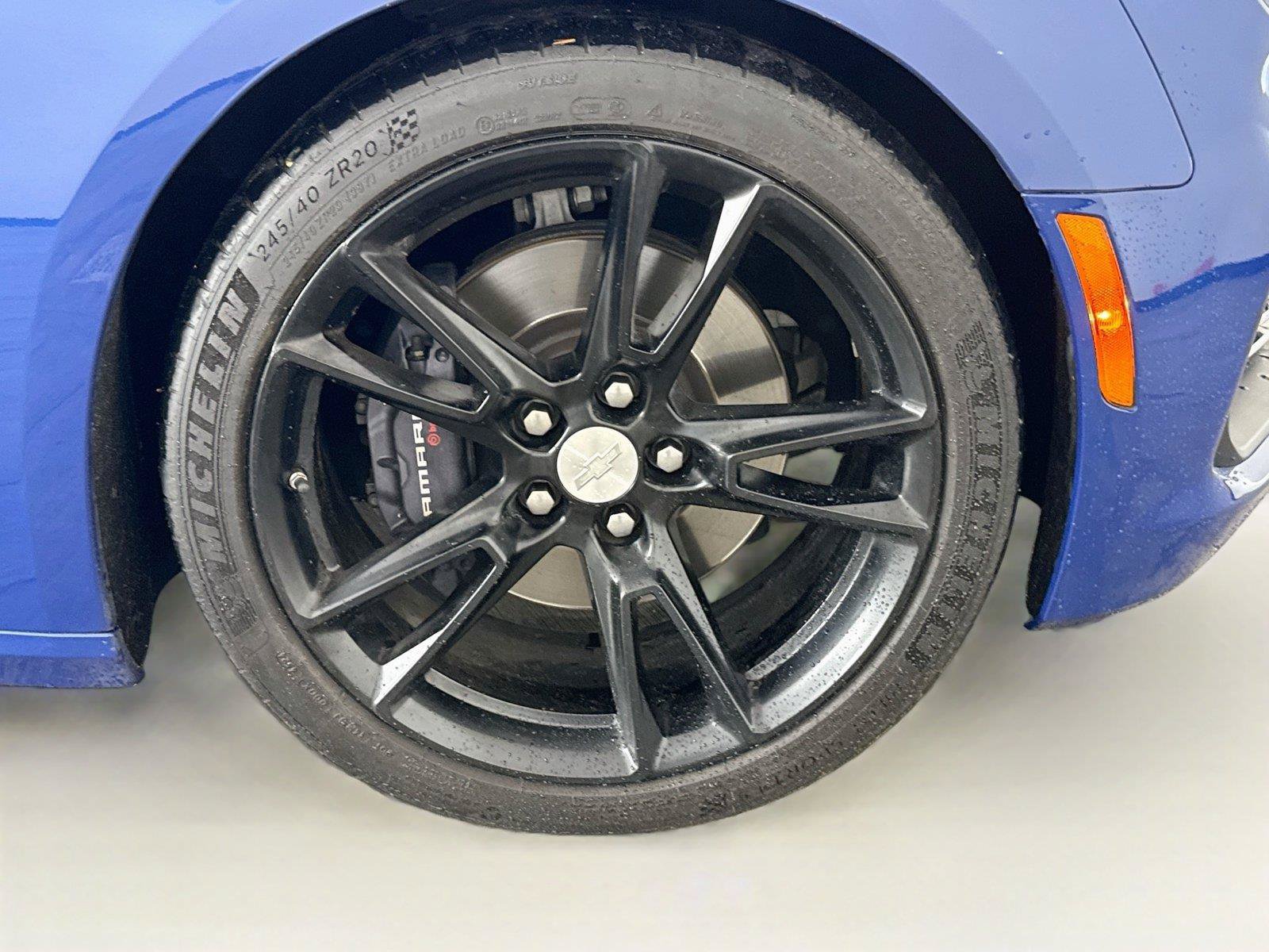Used 2023 Chevrolet Camaro SS RWD image 34