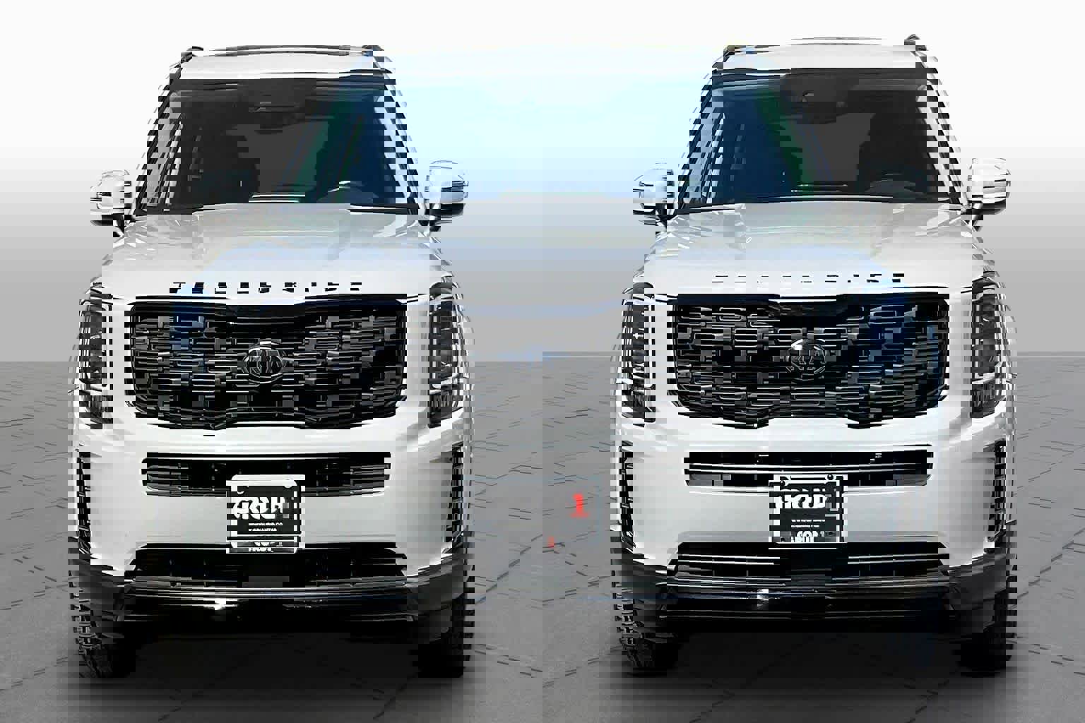 Used 2021 Kia Telluride EX w/ EX Premium Package image 4