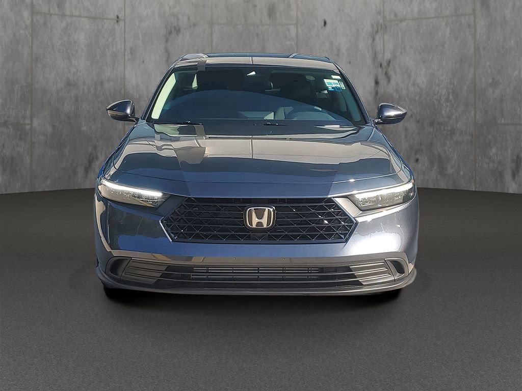 New 2026 Honda Accord LX image 2