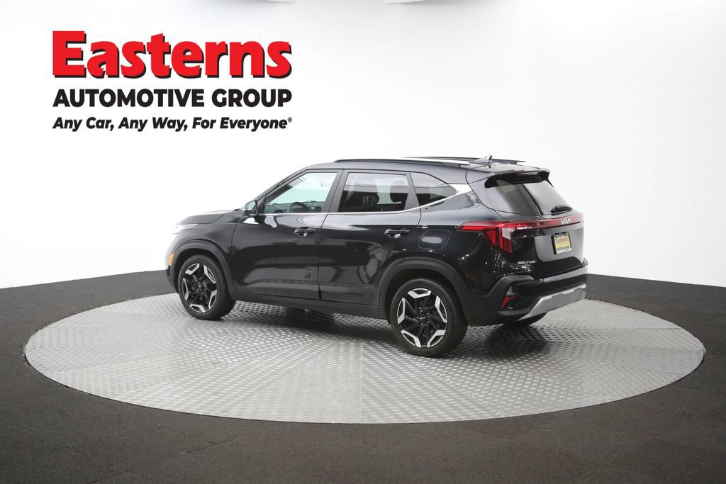 Used 2024 Kia Seltos SX AWD/4WD image 61