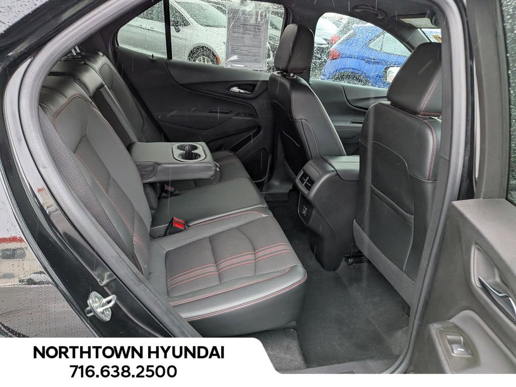 Used 2024 Chevrolet Equinox RS image 38