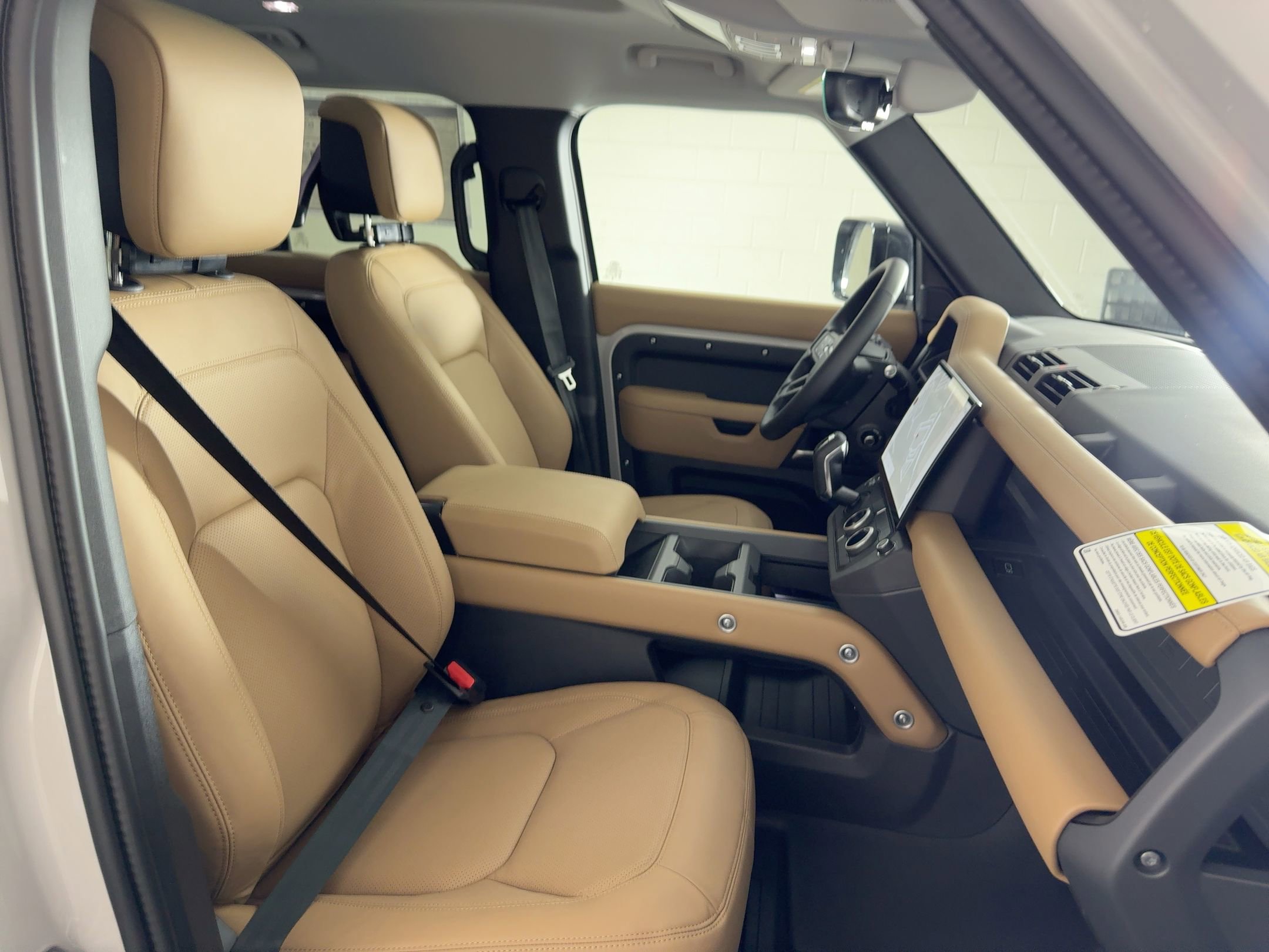 New 2026 Land Rover Defender 130 S image 29