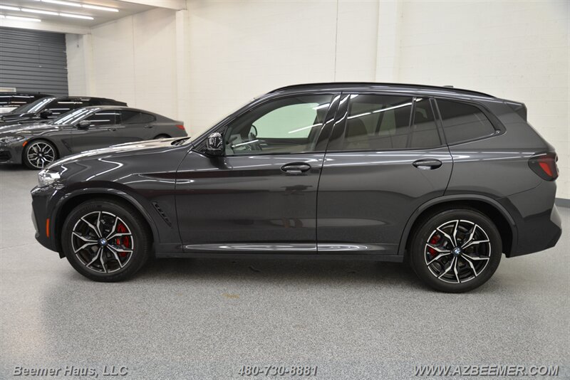 Used 2024 BMW X3 M40i AWD/4WD image 4
