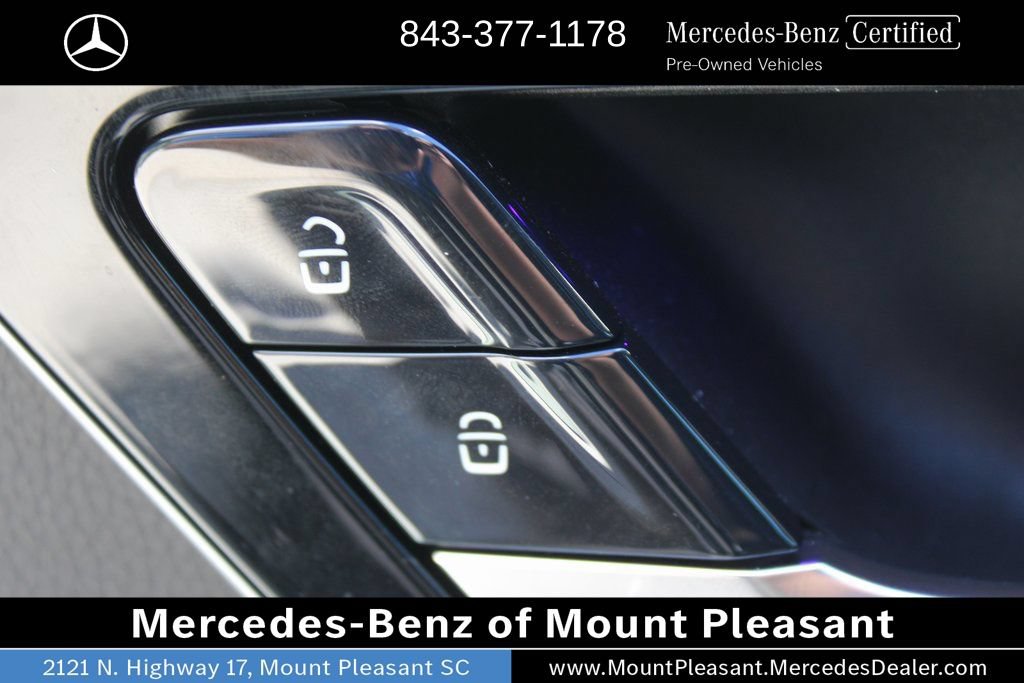 Certified 2025 Mercedes-Benz GLC 350e 4MATIC image 22
