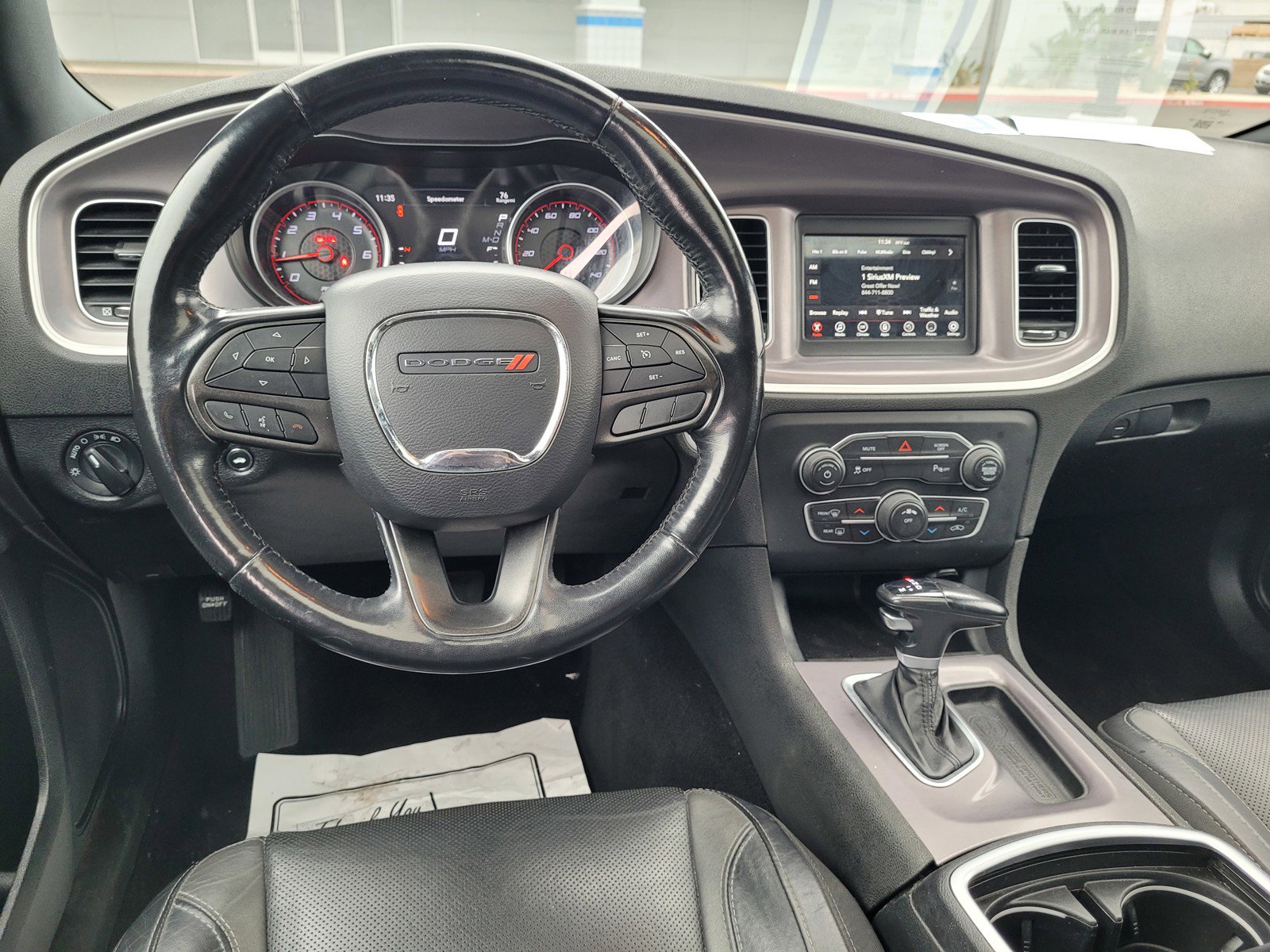 Used 2022 Dodge Charger SXT w/ Leather Interior Group RWD image 17