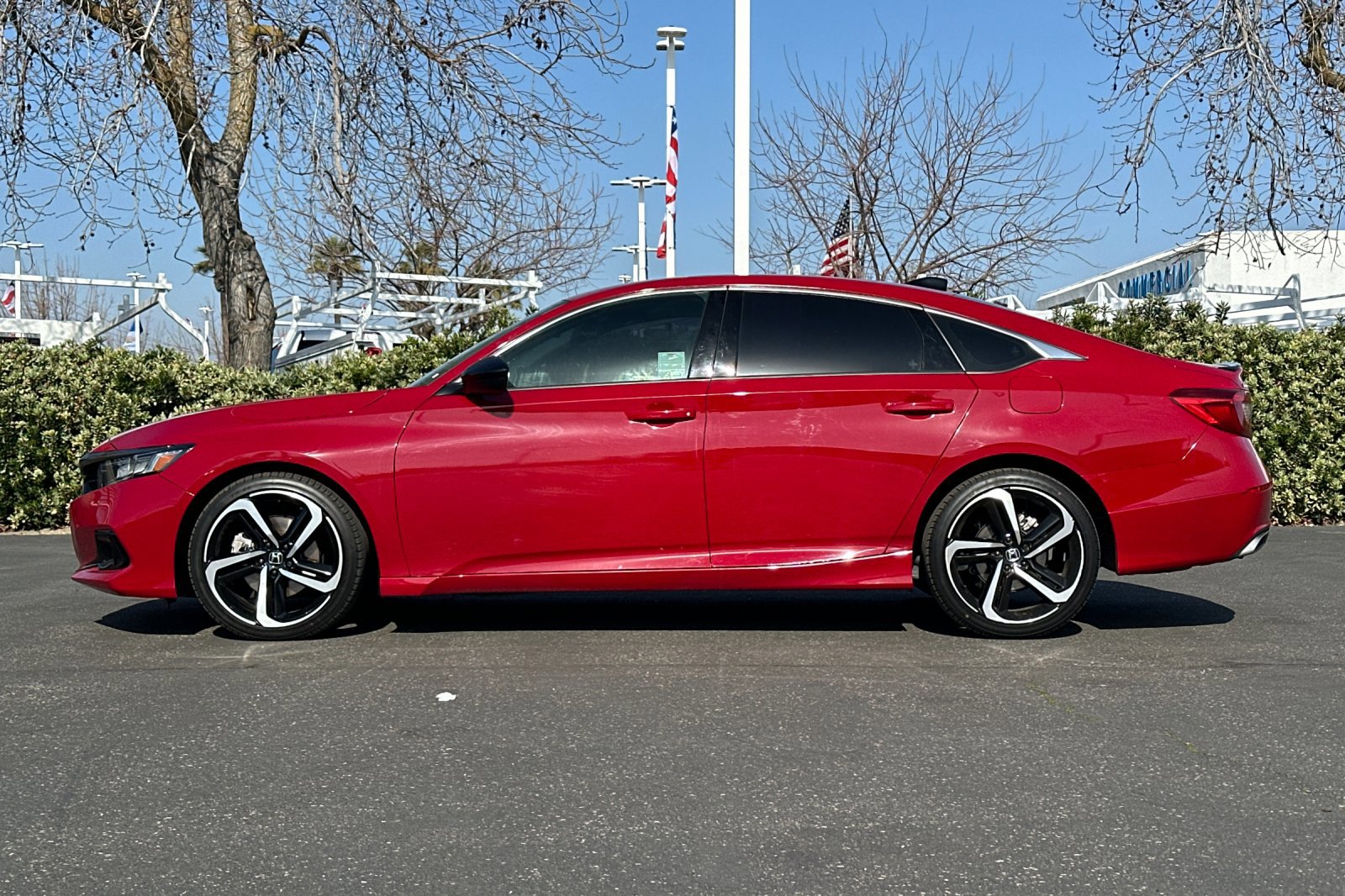 Used 2022 Honda Accord Sport image 7