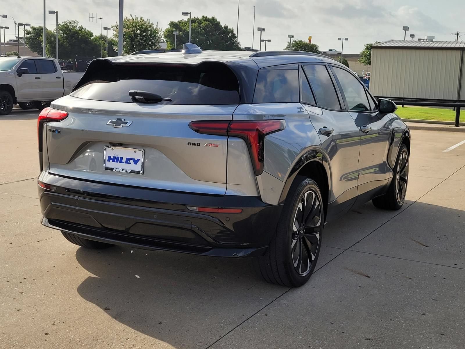 Used 2024 Chevrolet Blazer EV RS AWD/4WD image 4