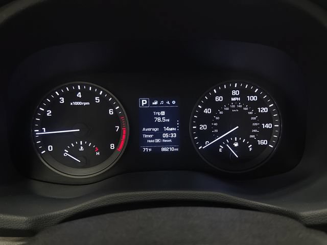 Used 2017 Hyundai Tucson Sport w/ Cargo Package FWD image 19