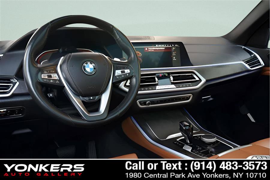 Used 2022 BMW X5 xDrive40i AWD/4WD image 24
