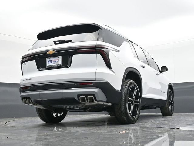 New 2026 Chevrolet Traverse LT w/ LPO, Floor Liner Package image 45