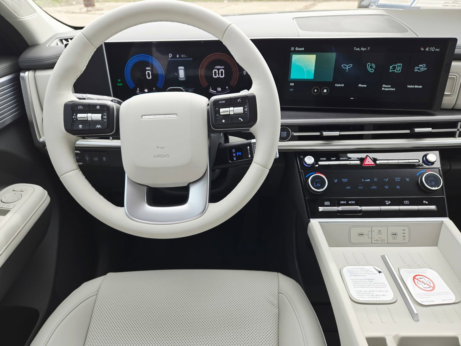 New 2026 Hyundai Santa Fe SEL FWD image 9