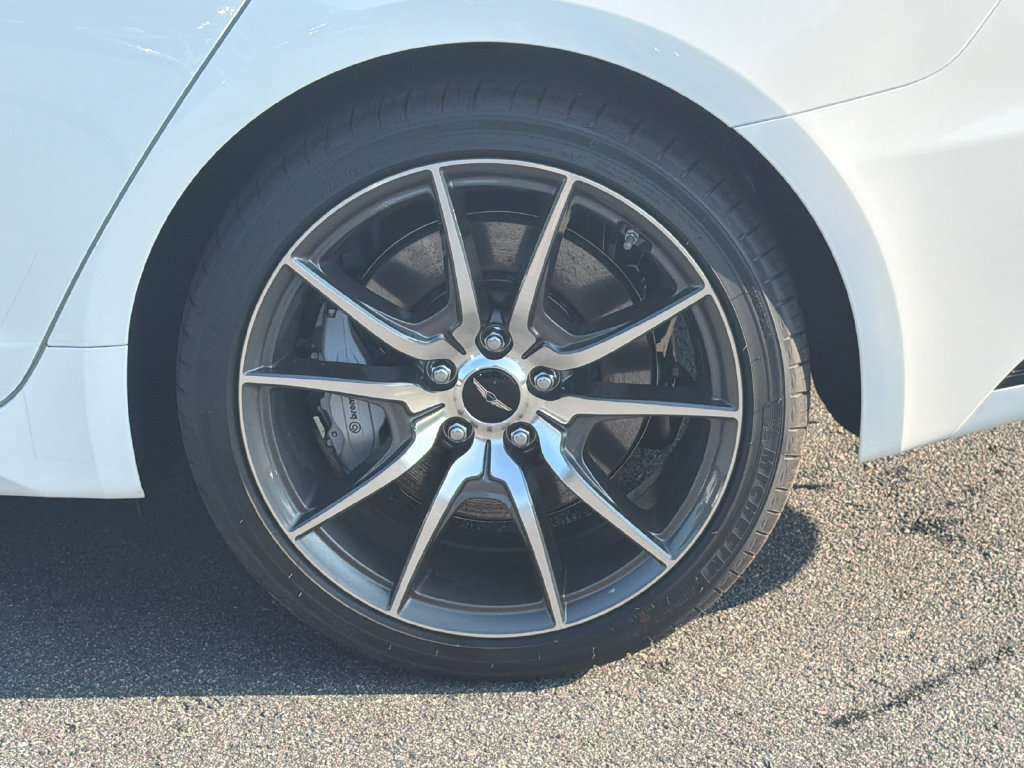 New 2026 Genesis G70 2.5T RWD image 21