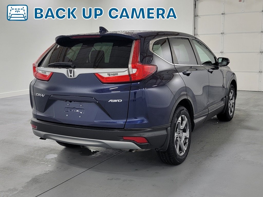 Used 2017 Honda CR-V EX-L image 9