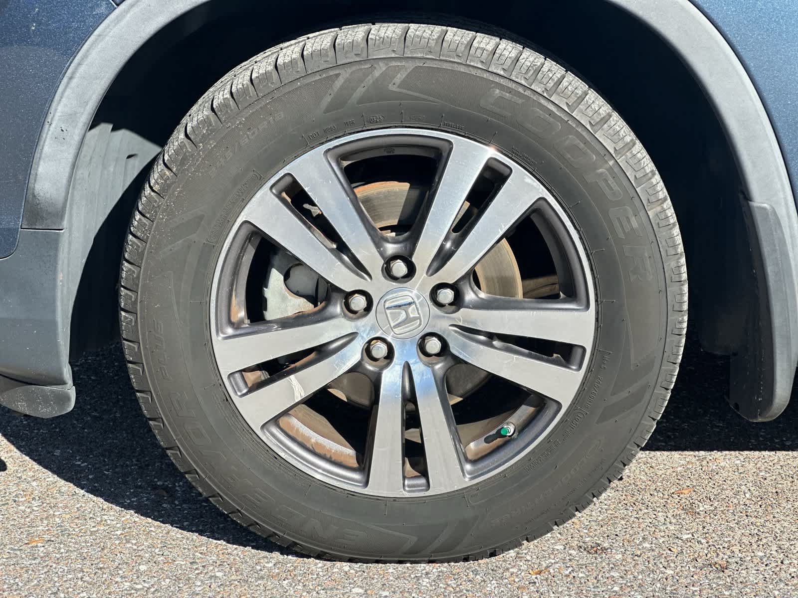 Used 2017 Honda Pilot EX-L image 12