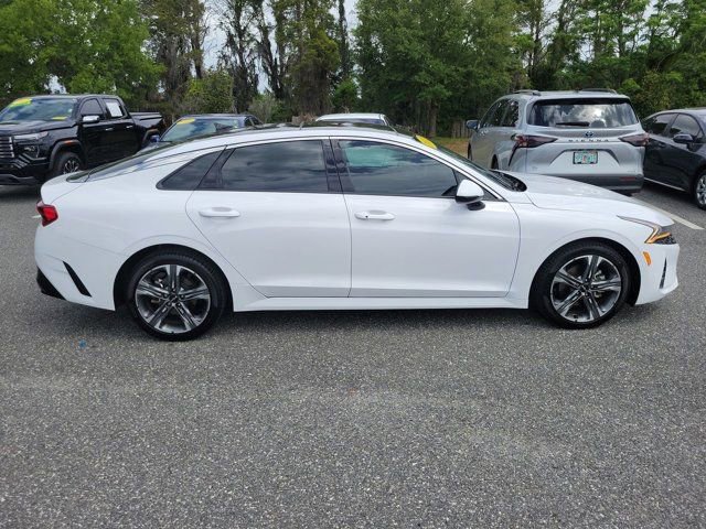 Used 2023 Kia K5 EX FWD image 9