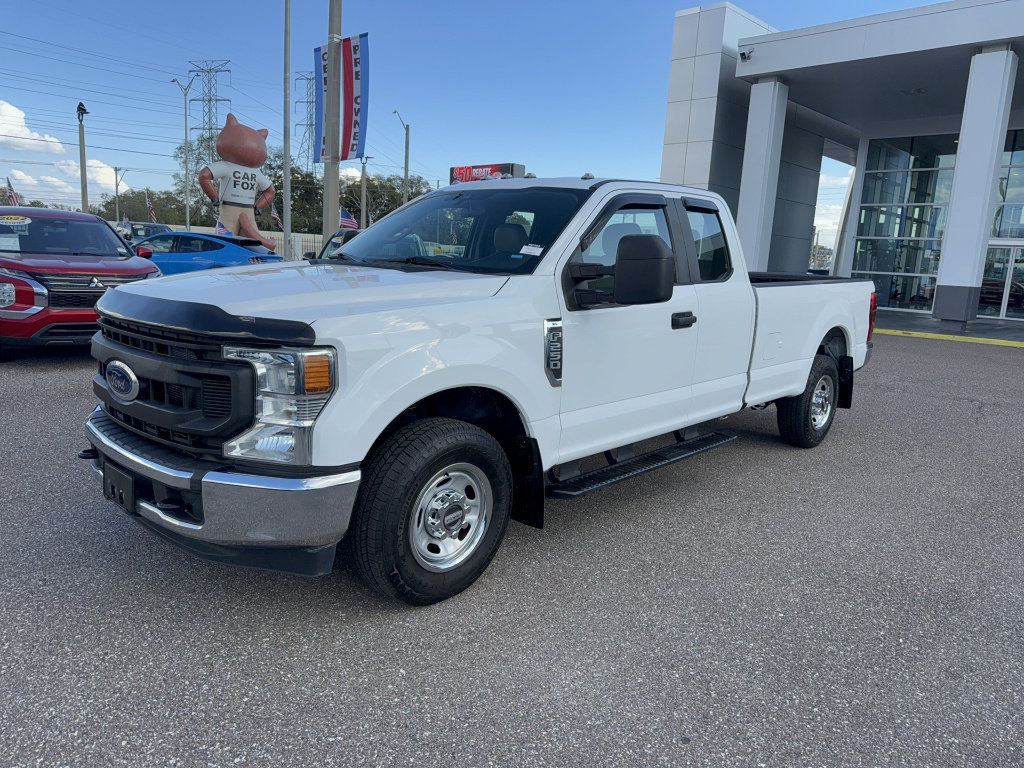 Certified 2021 Ford F250 XL w/ Power Equipment Group image 2