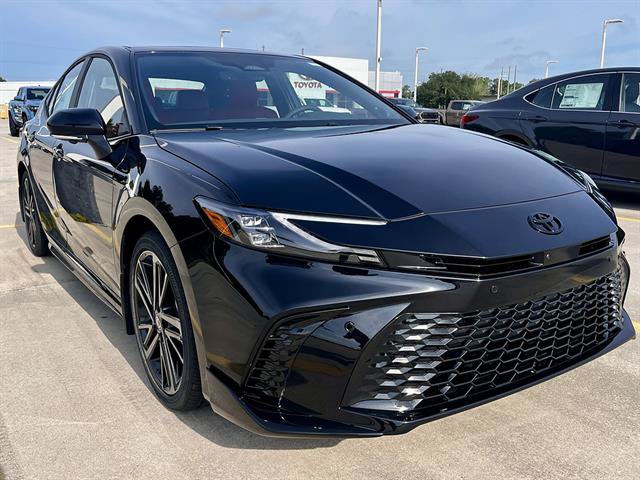 New 2026 Toyota Camry XSE