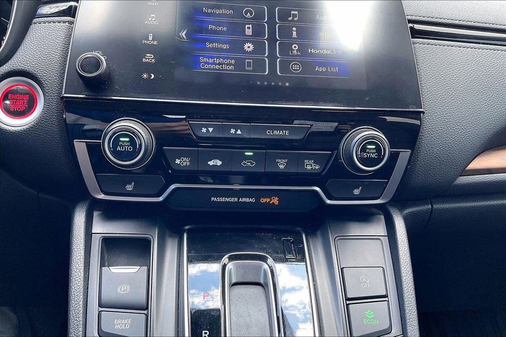 Used 2020 Honda CR-V Touring image 32