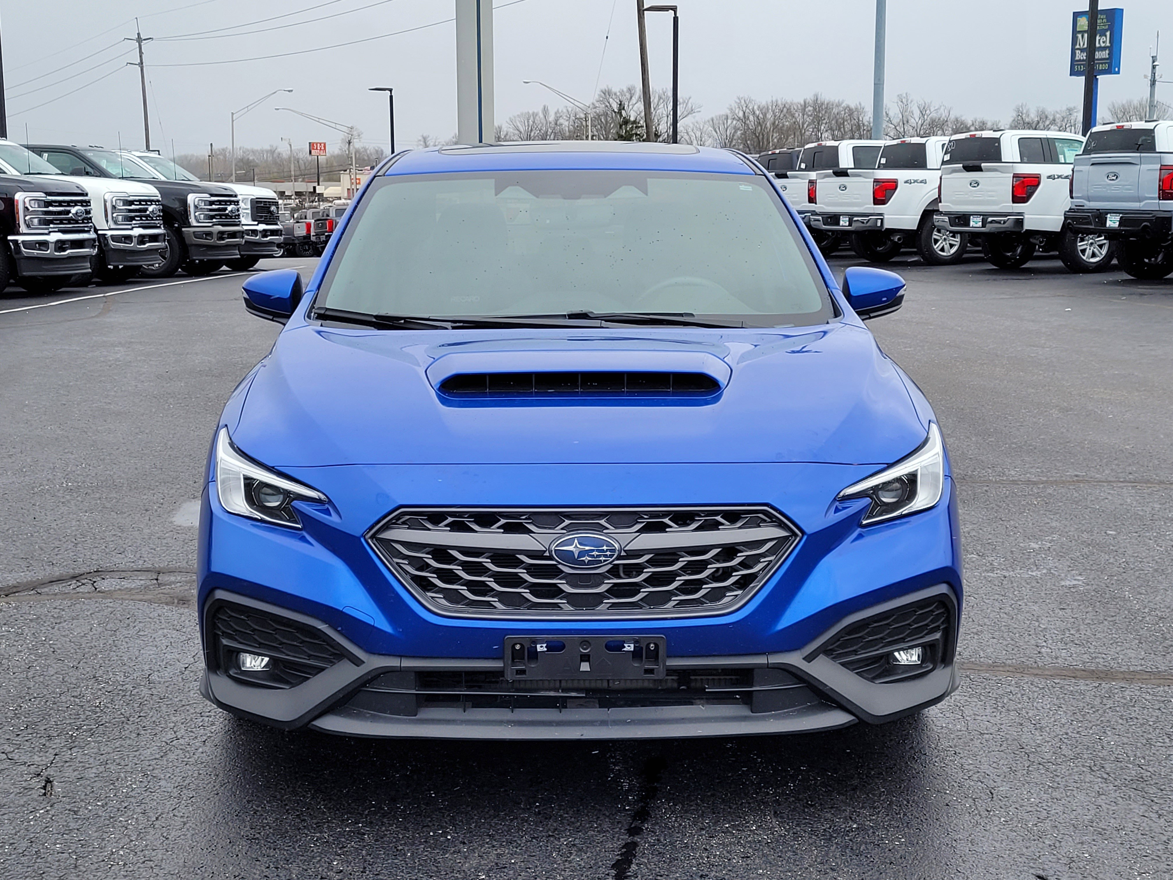 Used 2023 Subaru WRX GT image 9