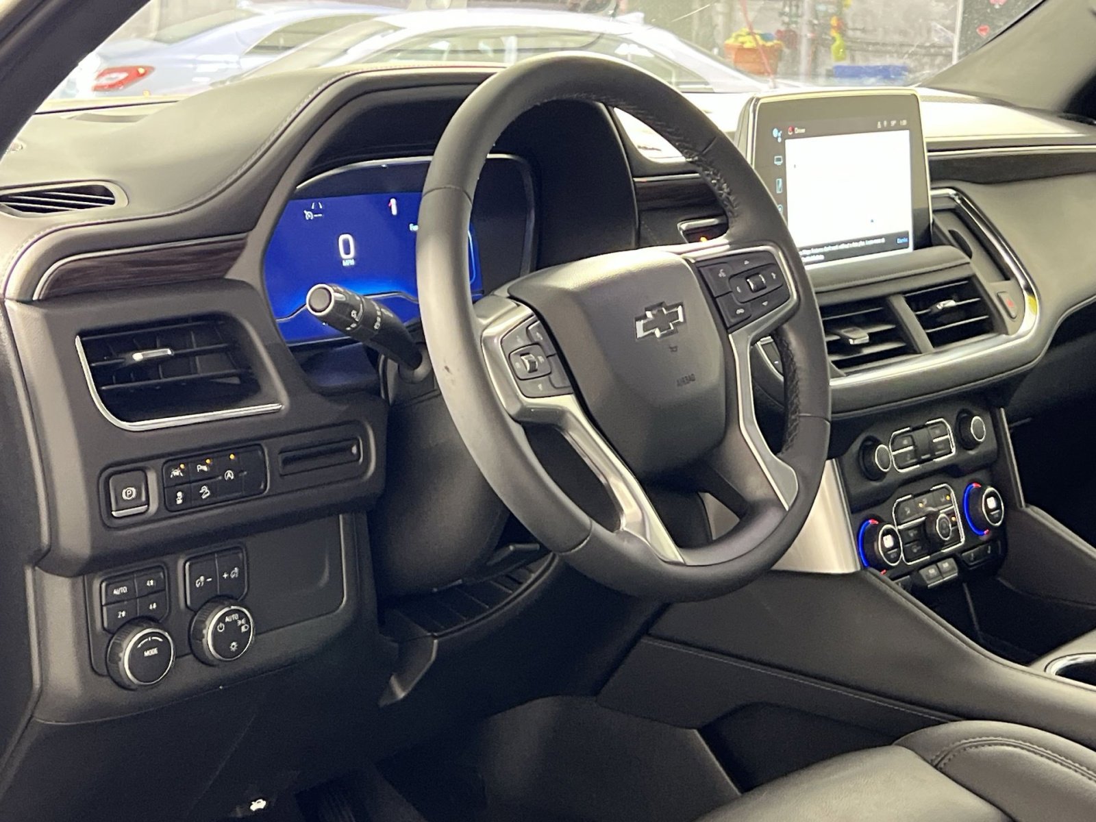 Used 2023 Chevrolet Tahoe Z71 image 16