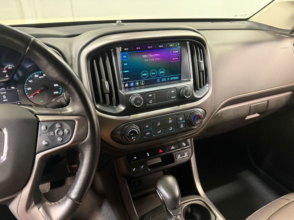 Used 2022 GMC Canyon AT4 image 79