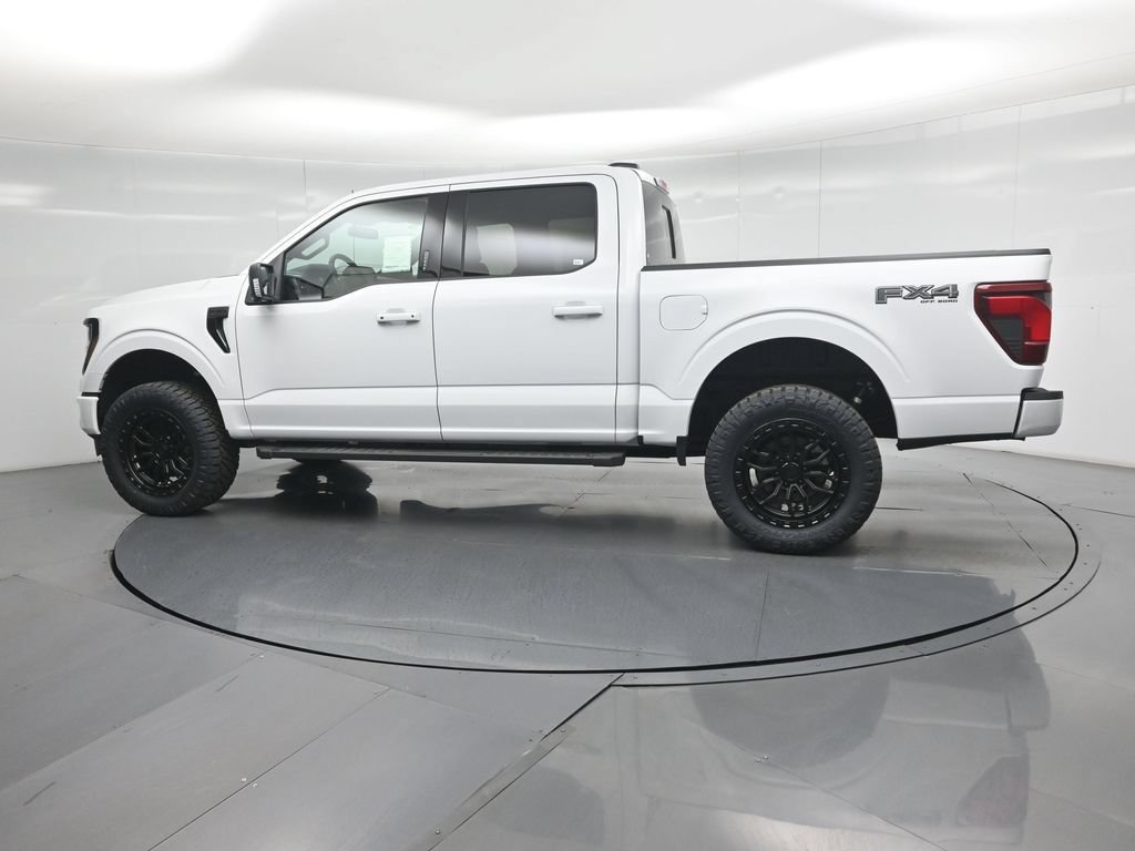 New 2026 Ford F150 XLT w/ Equipment Group 302A MID AWD/4WD image 6