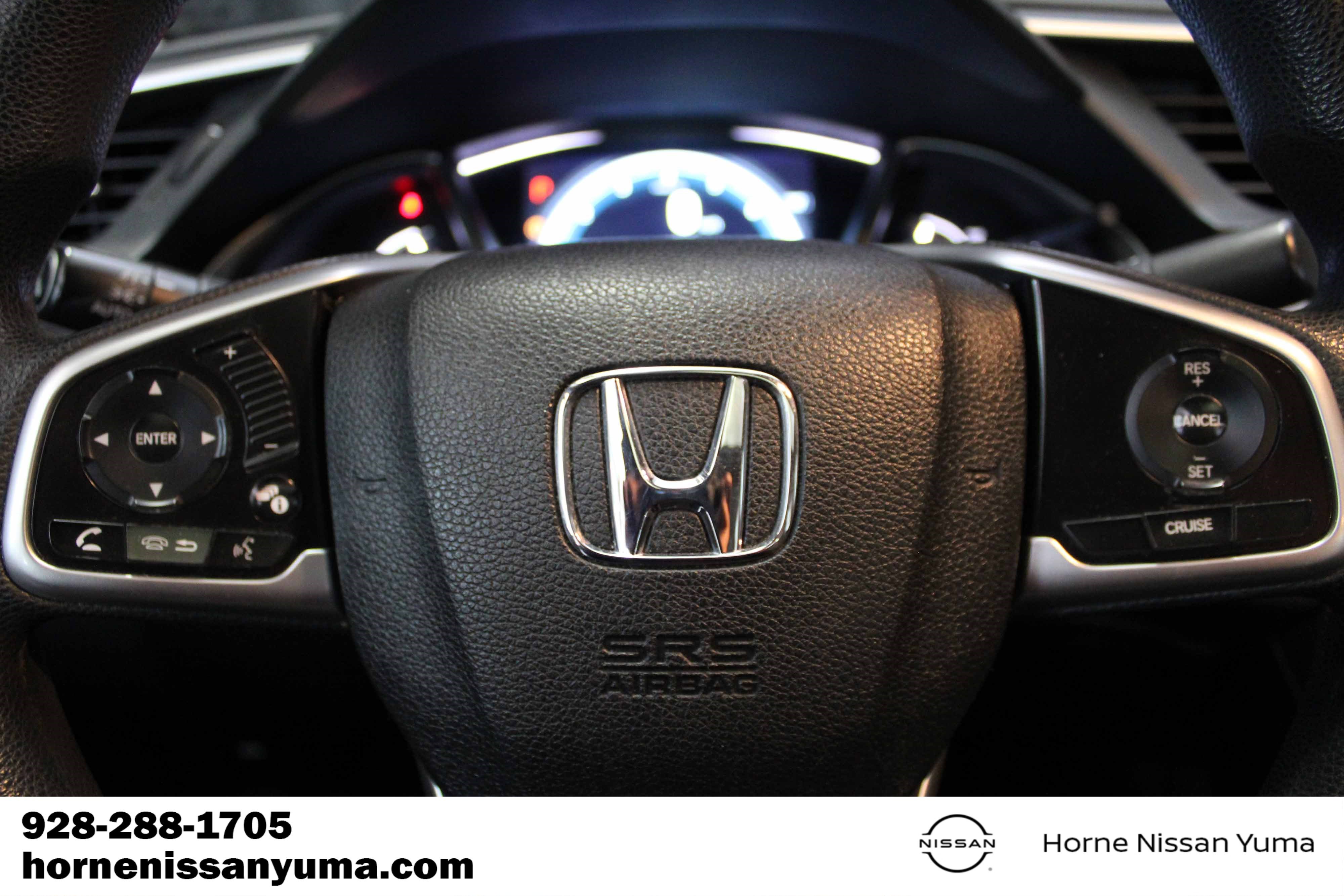 Used 2016 Honda Civic EX-T image 9