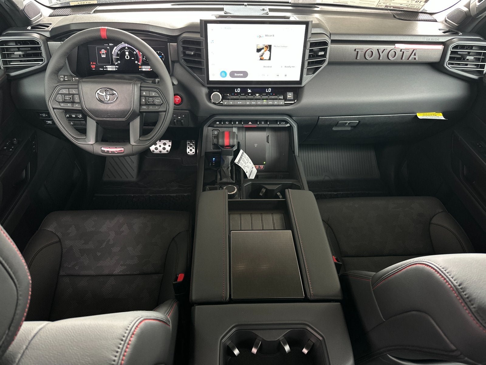 New 2026 Toyota Tundra TRD Pro AWD/4WD image 9