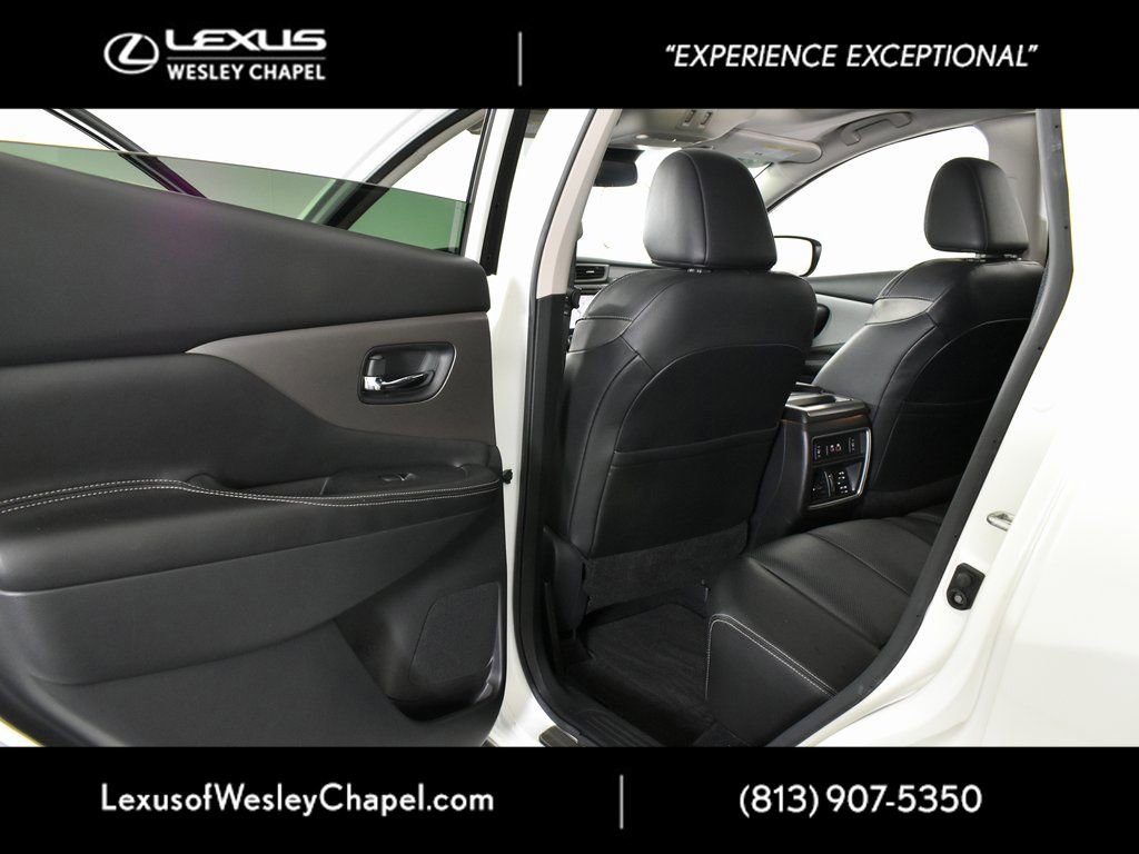 Used 2022 Nissan Murano SL w/ SL Moonroof Package image 21